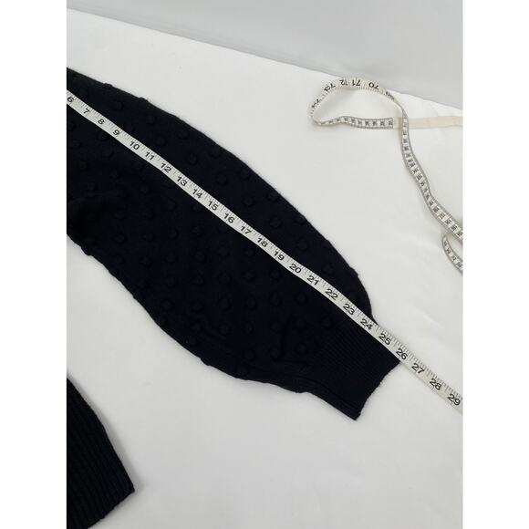 Vince Camuto Bobble Stitch Sleeve Pullover Sweater Size XX-Large 2x - Picture 9 of 10